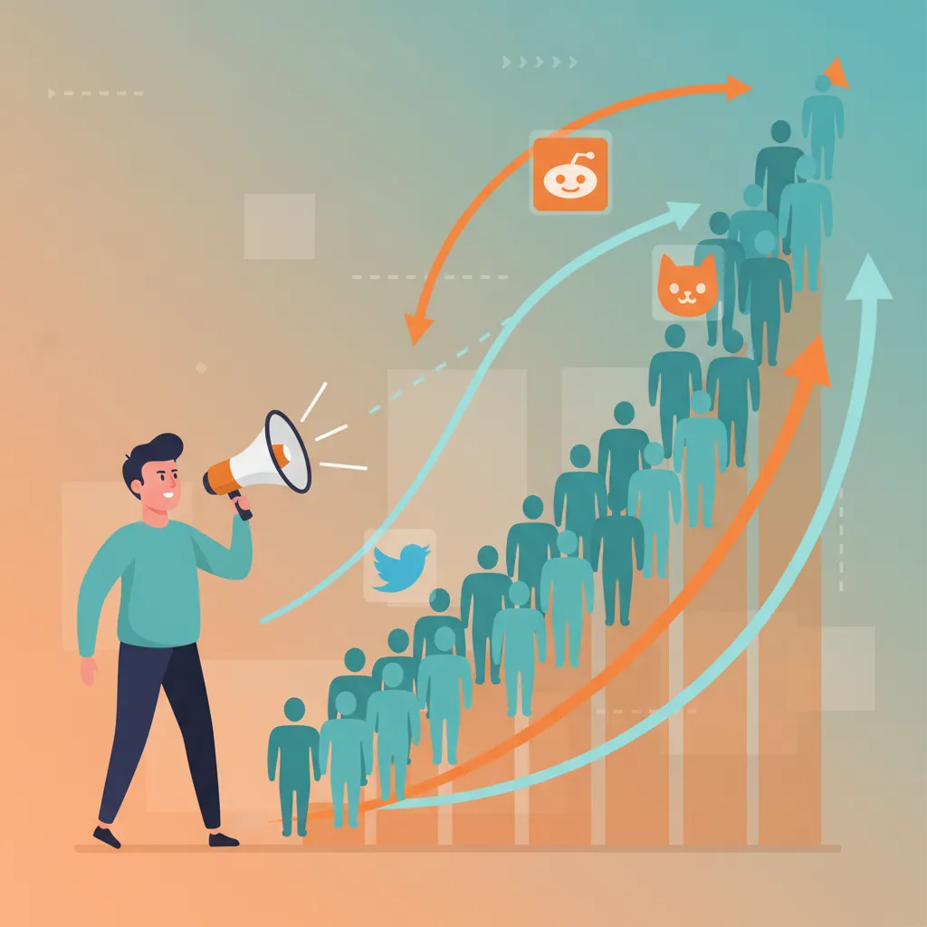 How to Get Your First Customers