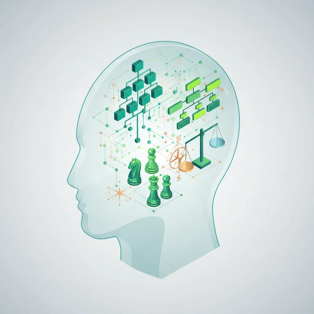 The Founder's Mental Models